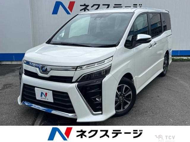 2018 Toyota Voxy
