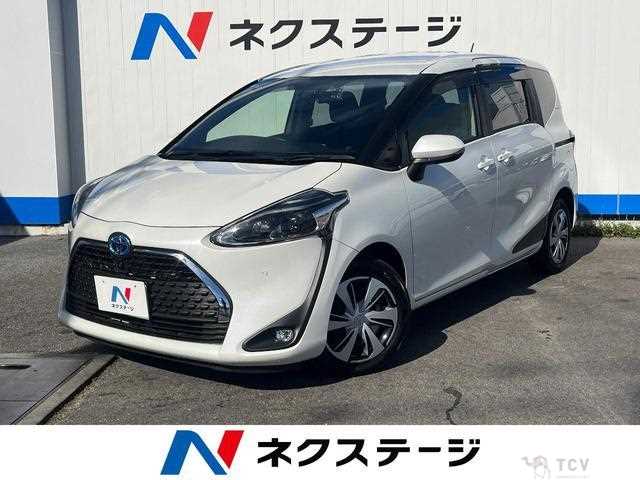 2020 Toyota Sienta