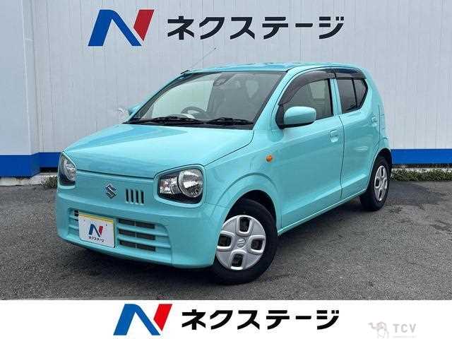 2017 Suzuki Alto