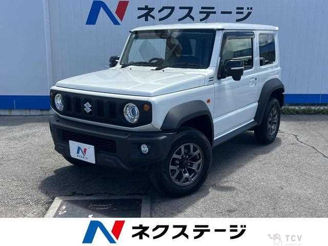 2024 Suzuki Jimny Sierra