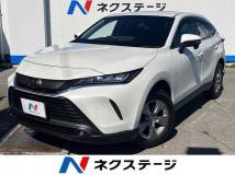 2020 Toyota Harrier