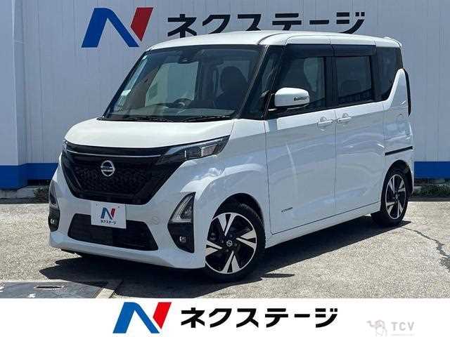 2021 Nissan ROOX