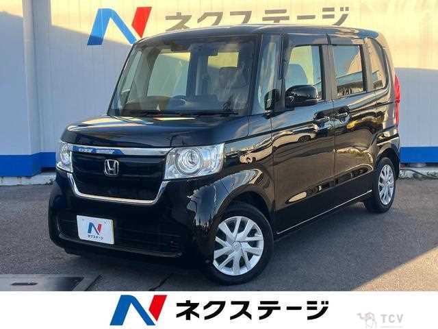 2020 Honda N BOX