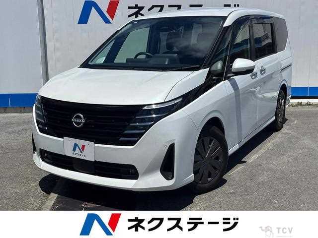 2024 Nissan Serena