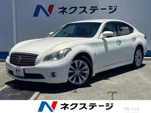 2012 Nissan Fuga