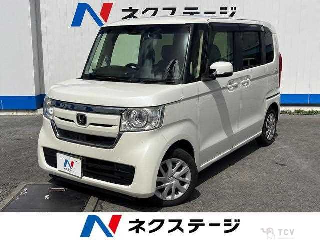 2018 Honda N BOX