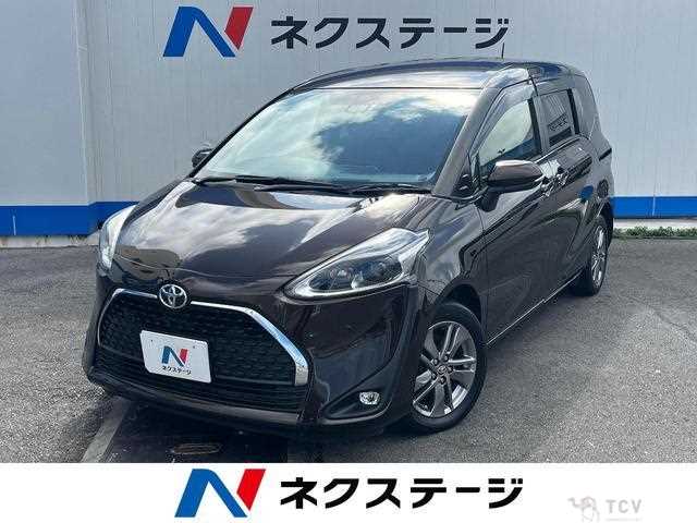 2018 Toyota Sienta