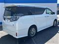 2018 Toyota Vellfire