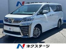 2018 Toyota Vellfire
