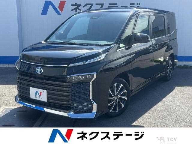 2024 Toyota Voxy