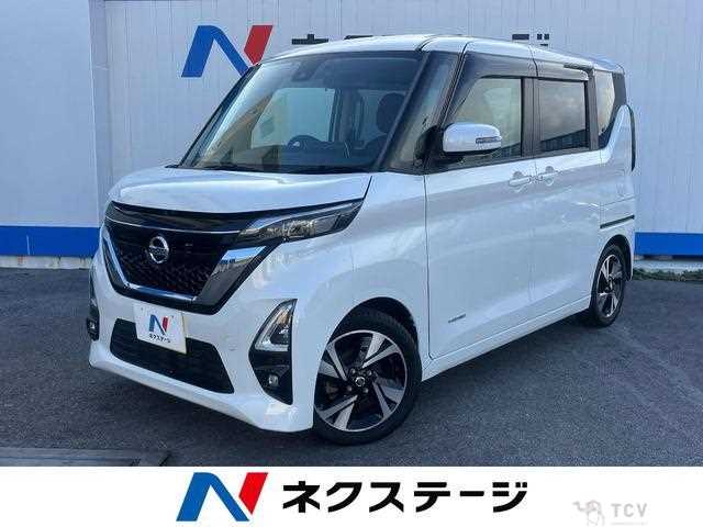 2020 Nissan ROOX