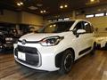 2025 Toyota Sienta