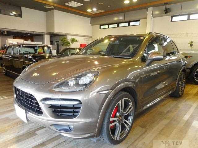2014 Porsche Cayenne