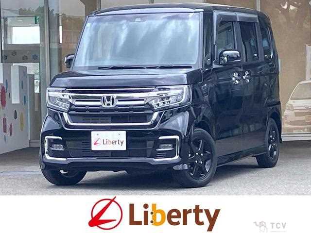 2021 Honda N BOX