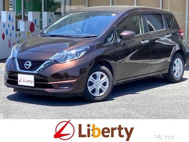 2019 Nissan Note