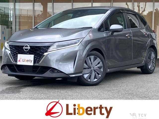 2021 Nissan Note