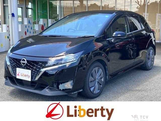 2023 Nissan Note