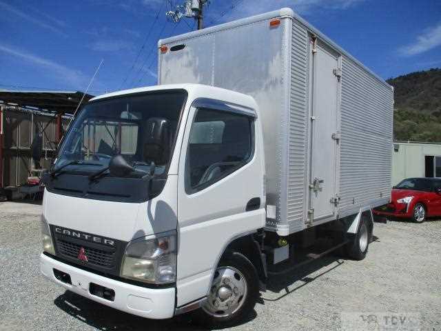 2006 Mitsubishi Fuso Canter