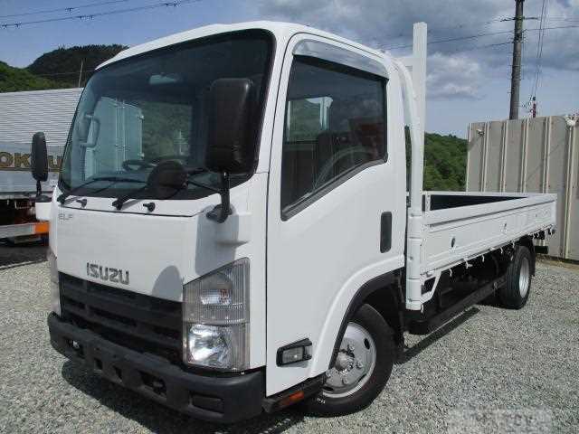 2014 Isuzu Elf Truck
