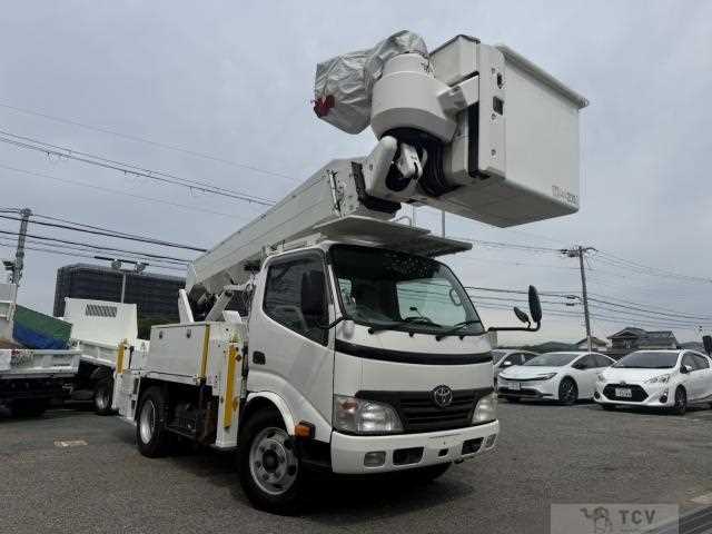 2011 Toyota Toyoace