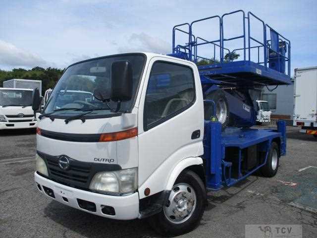 2008 Hino Dutro