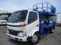 2008 Hino Dutro