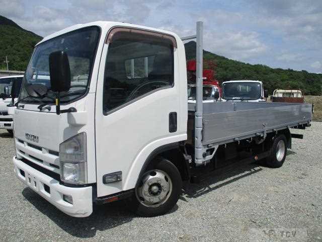 2012 Isuzu Elf Truck