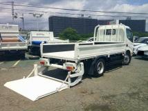 2017 Toyota Dyna Truck