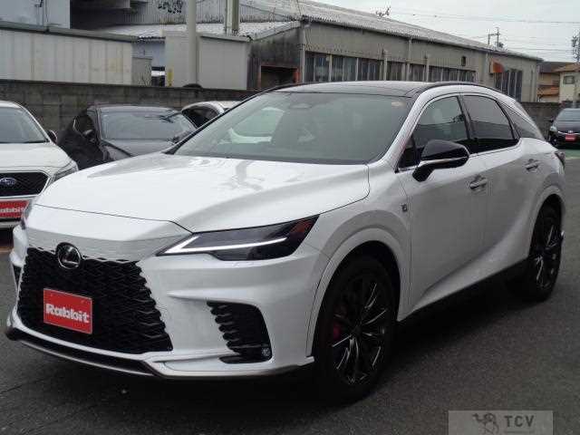 2025 Lexus RX
