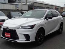 2025 Lexus RX