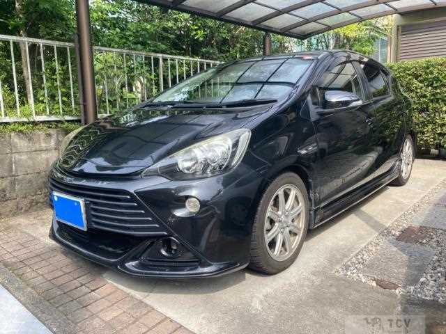 2014 Toyota AQUA