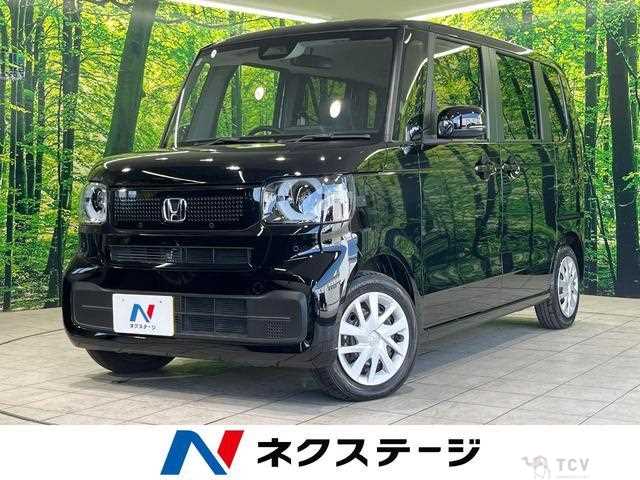 2024 Honda N BOX
