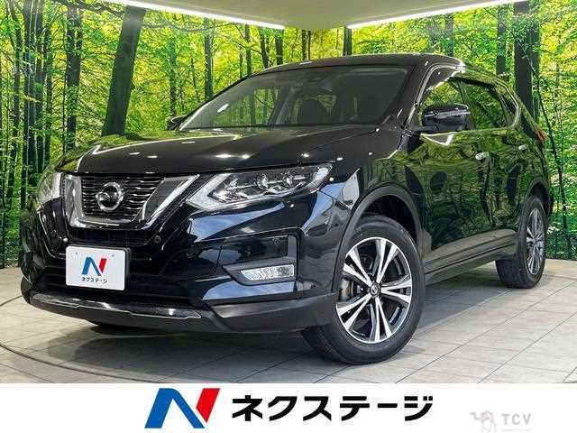 2019 Nissan X-Trail