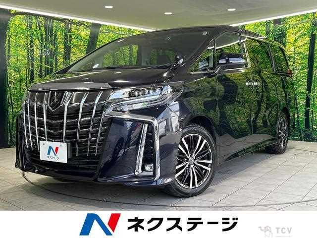 2023 Toyota Alphard G