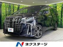 2023 Toyota Alphard G