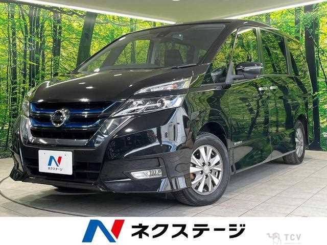 2019 Nissan Serena
