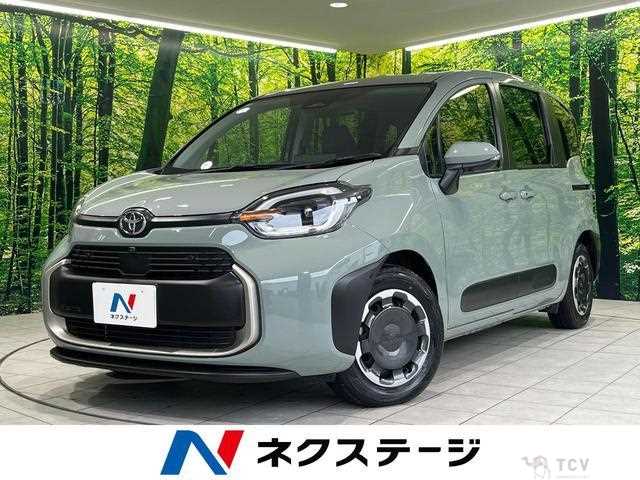 2024 Toyota Sienta
