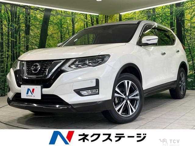 2018 Nissan X-Trail