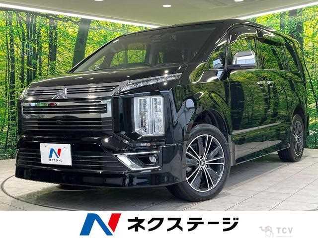 2019 Mitsubishi Delica D5