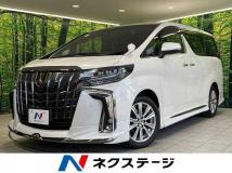 2021 Toyota Alphard G