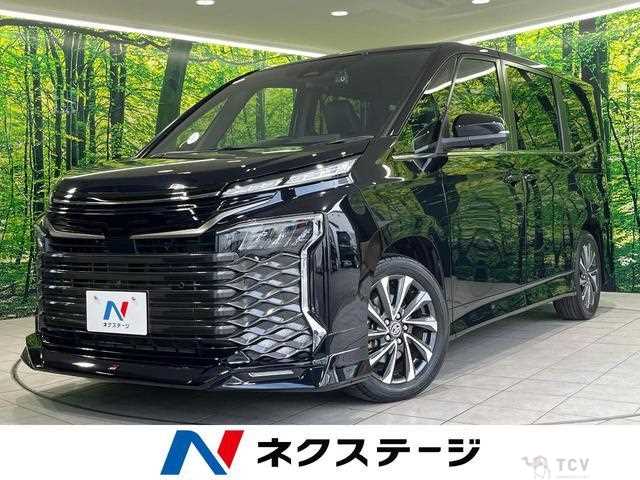 2023 Toyota Voxy