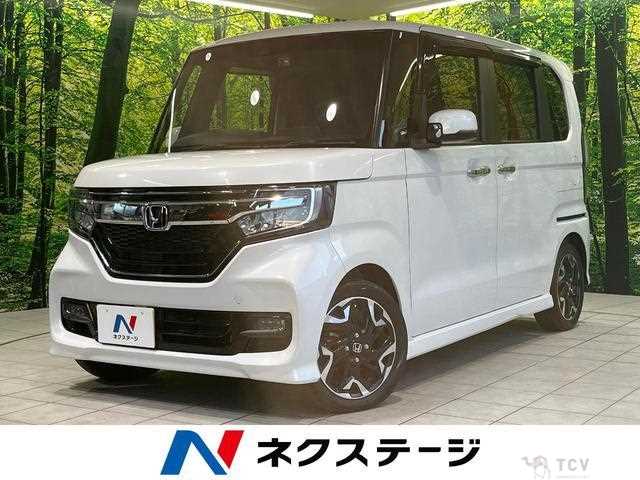 2018 Honda N BOX