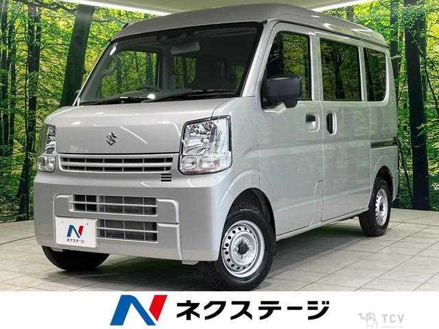 2025 Suzuki Every