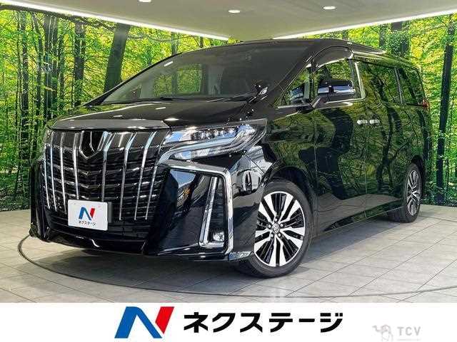 2022 Toyota Alphard G