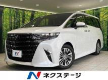 2024 Toyota Alphard G