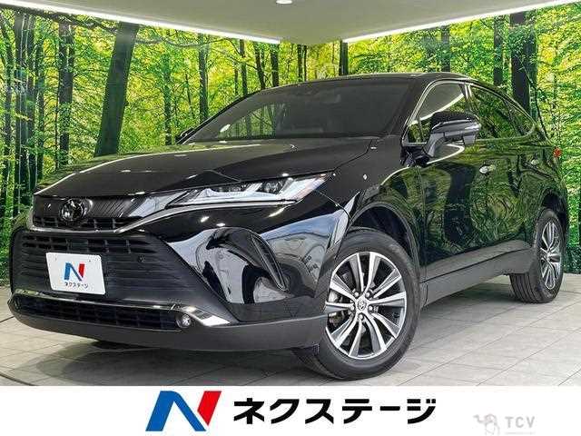 2022 Toyota Harrier