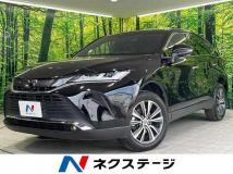 2022 Toyota Harrier