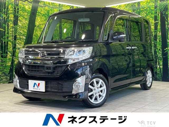 2014 Daihatsu Tanto