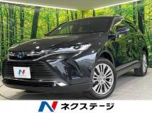 2021 Toyota Harrier Hybrid
