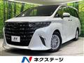 2025 Toyota Alphard Hybrid